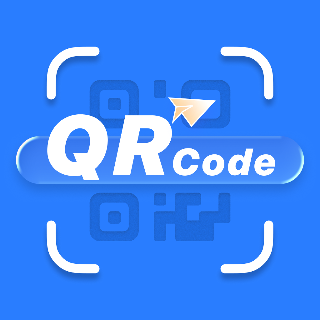 QR Scanner Logo